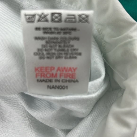 ellesse el Coacoa Track Top White - UK  Size 8 - Picture 10 of 11